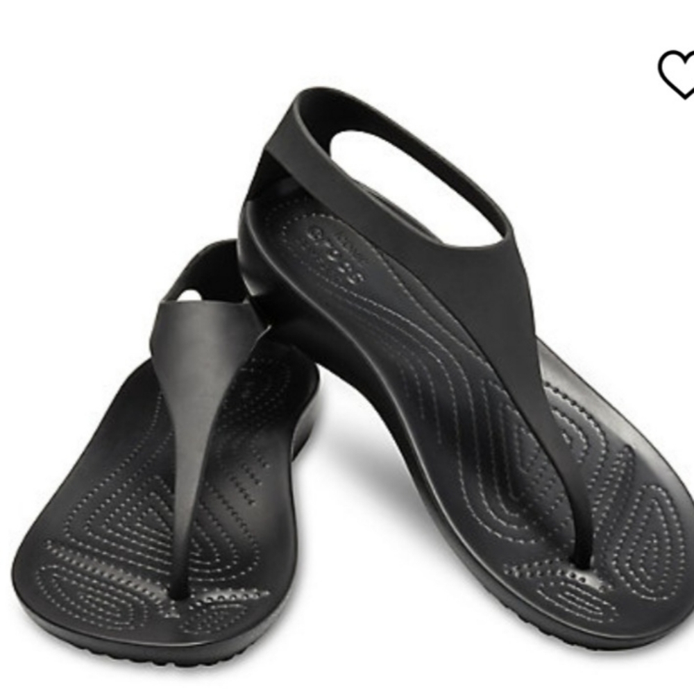 Crocs Serena size 6
